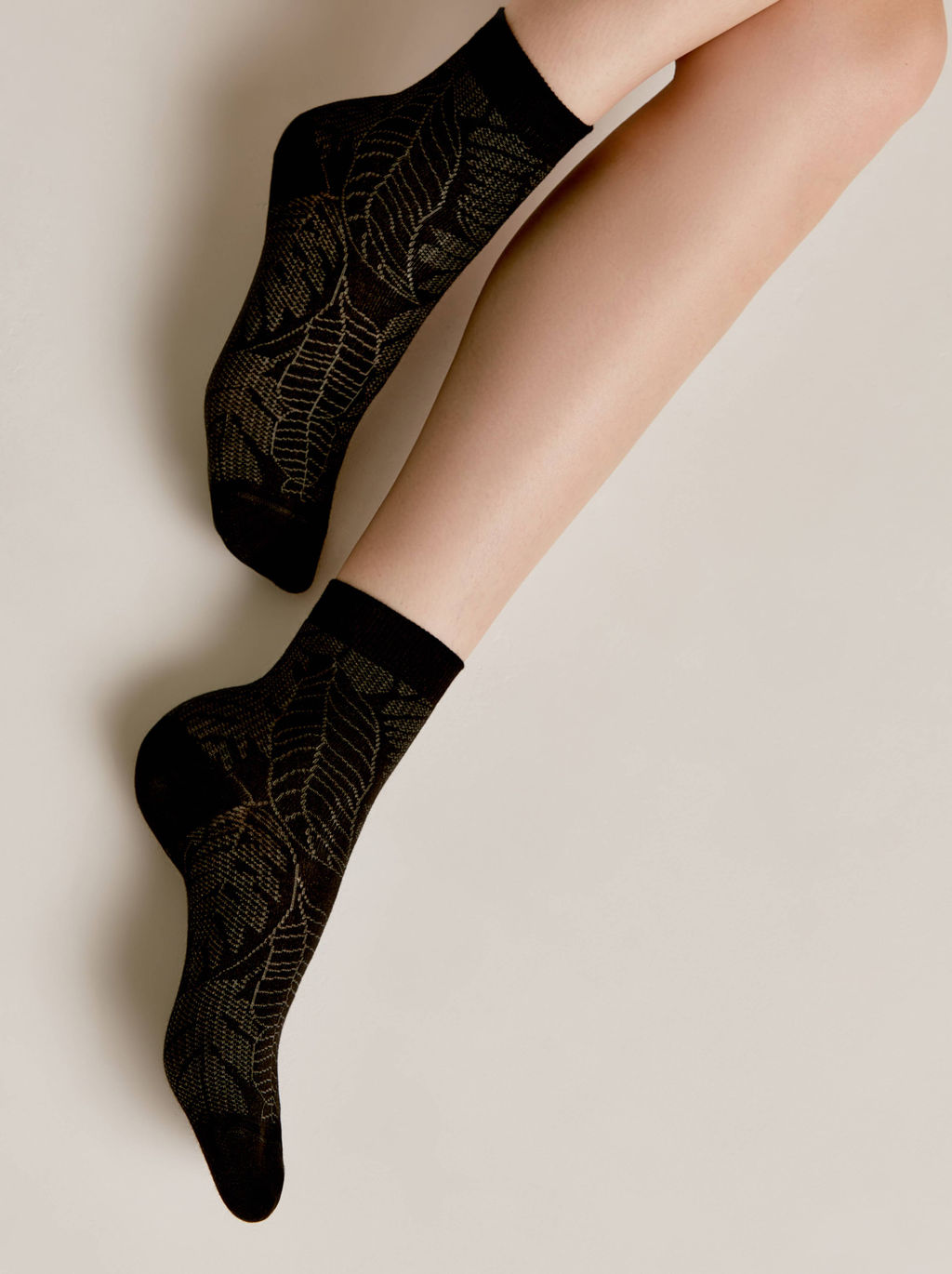 Цена за 2 пары. Носки Классические CONTE CLASSIC Носки женские черный - Conte elegant фото 15