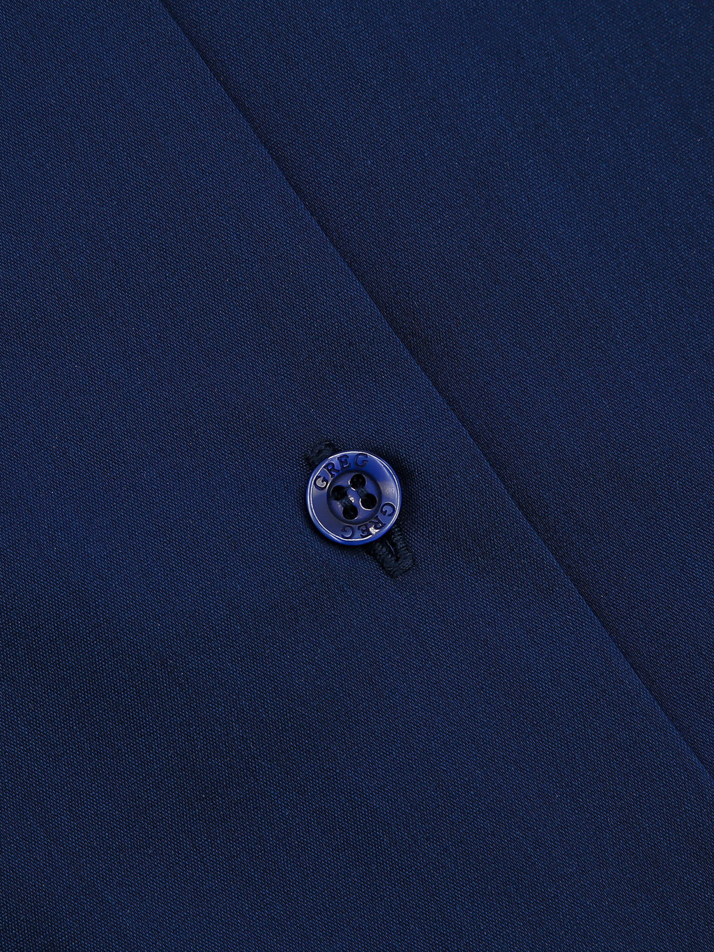 Сорочка мужская длинный рукав GREG 240/238/NB/SZR STRETCH  фото 2