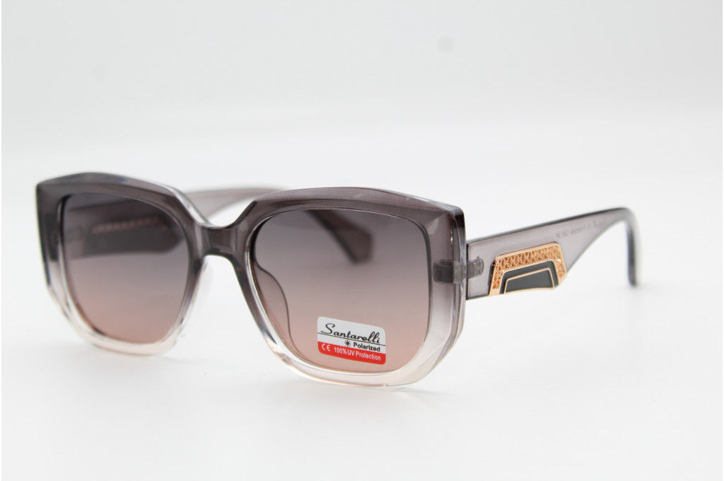 Солнцезащитные очки Santarelli (Polarized) 2392 C5 54-19-143