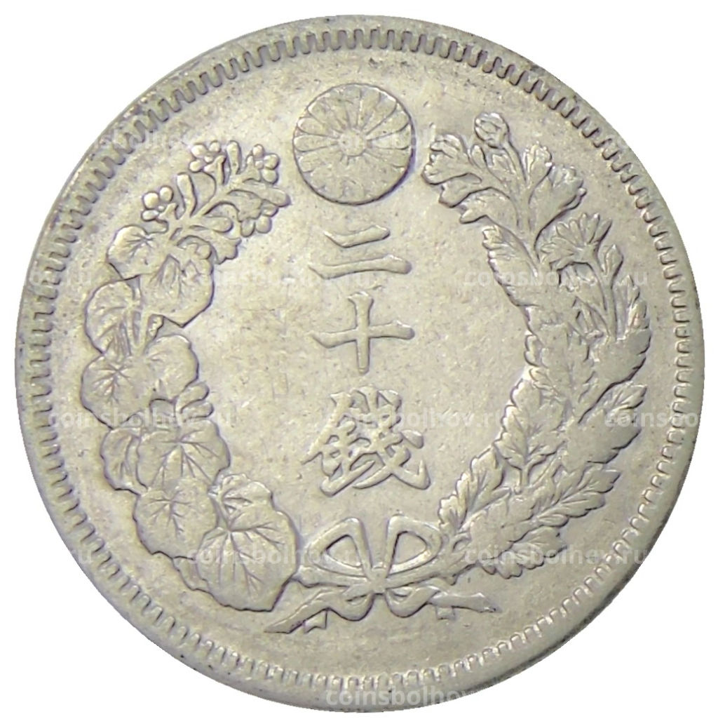 20 сен 1907 года Япония