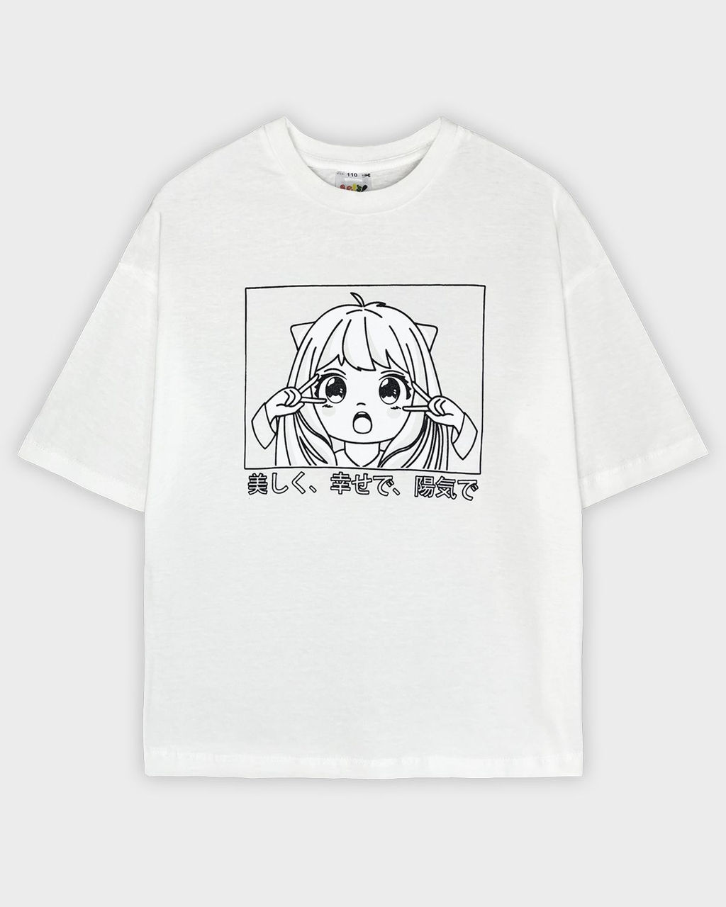 Футболка для девочки 51460 Lets go - Let's go фото 5