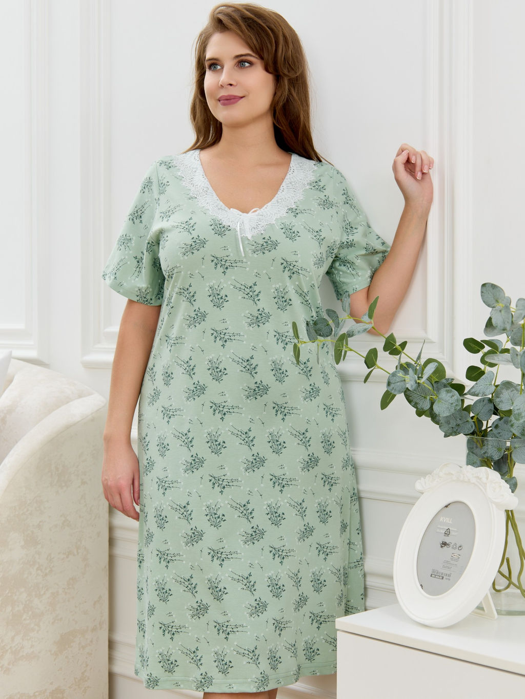 Ночная сорочка Канна-1 VIOTEX - Виотекс фото 25