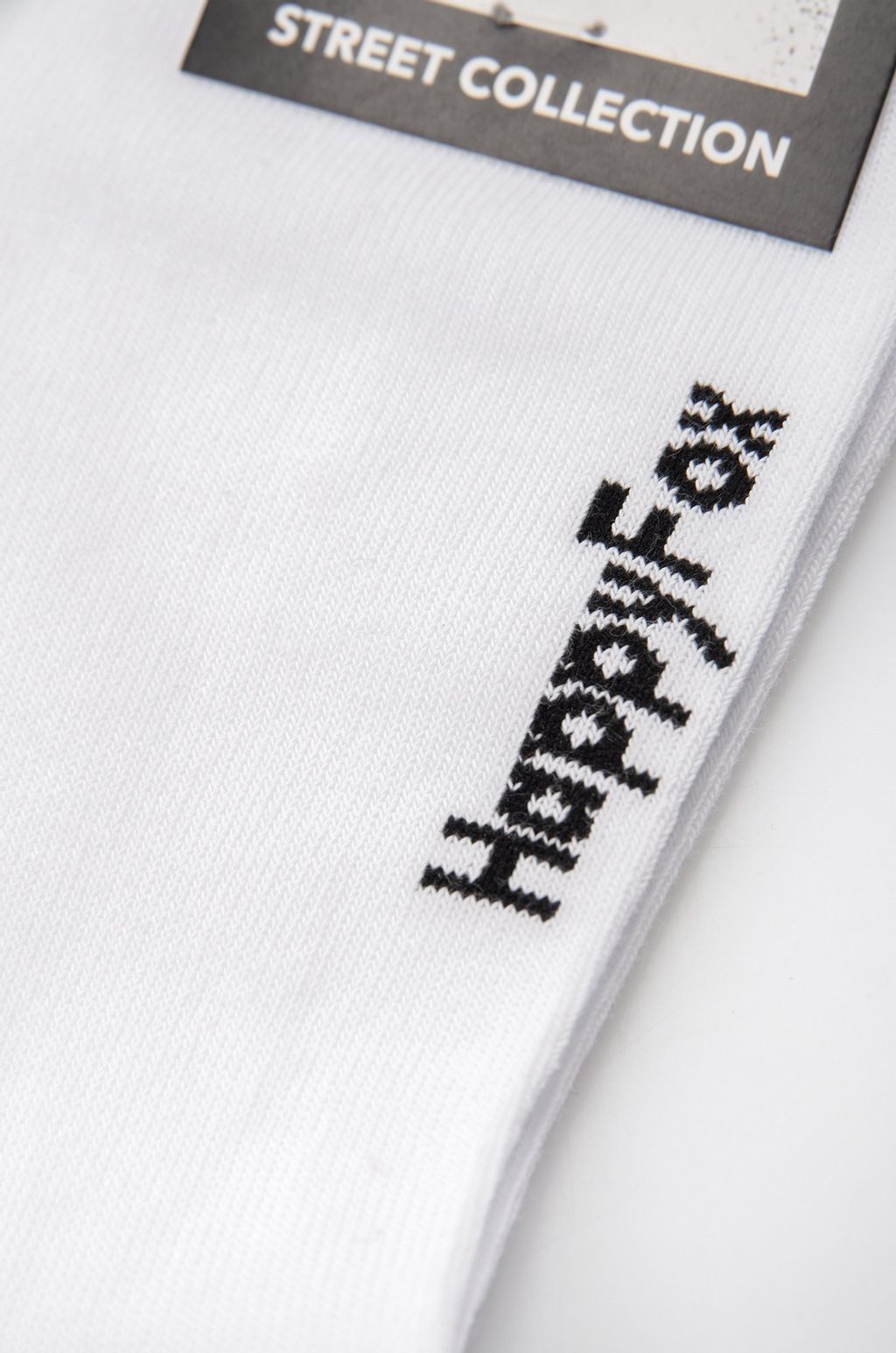 Носки с надписью Happy Fox  фото 4