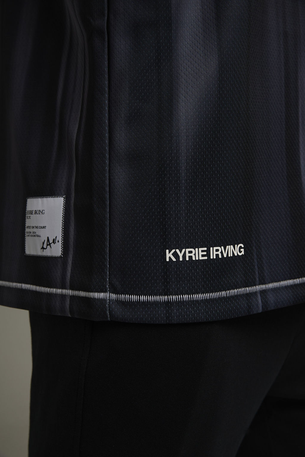 Майка игровая Черный (Принт) - Anta фото 9