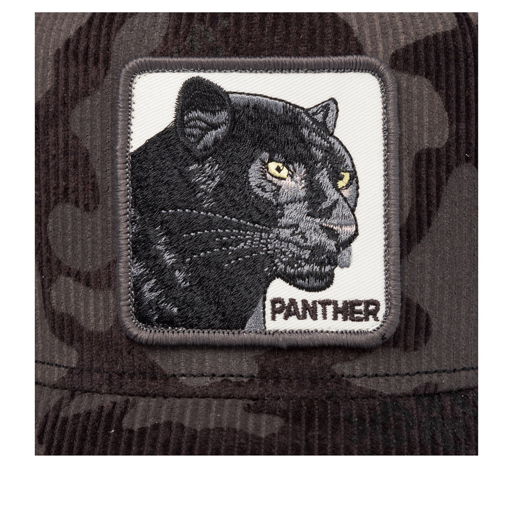 Бейсболка GOORIN BROTHERS арт. 101-2249 (черный)