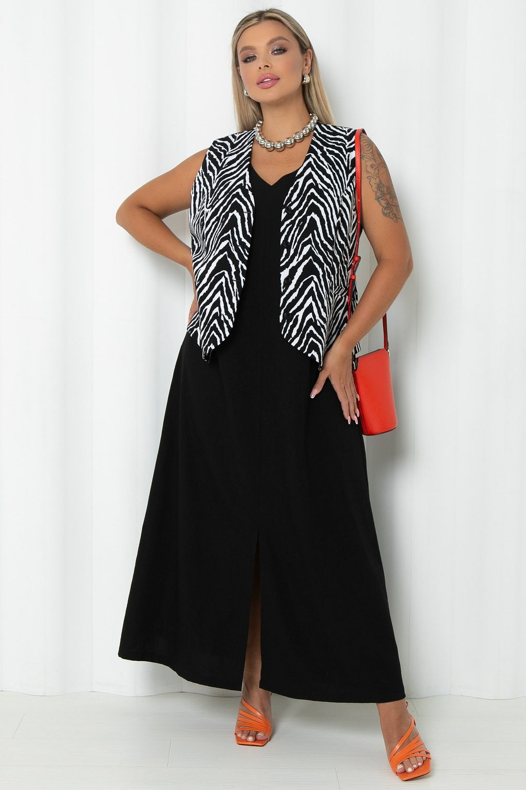 Жилет П-2228/9