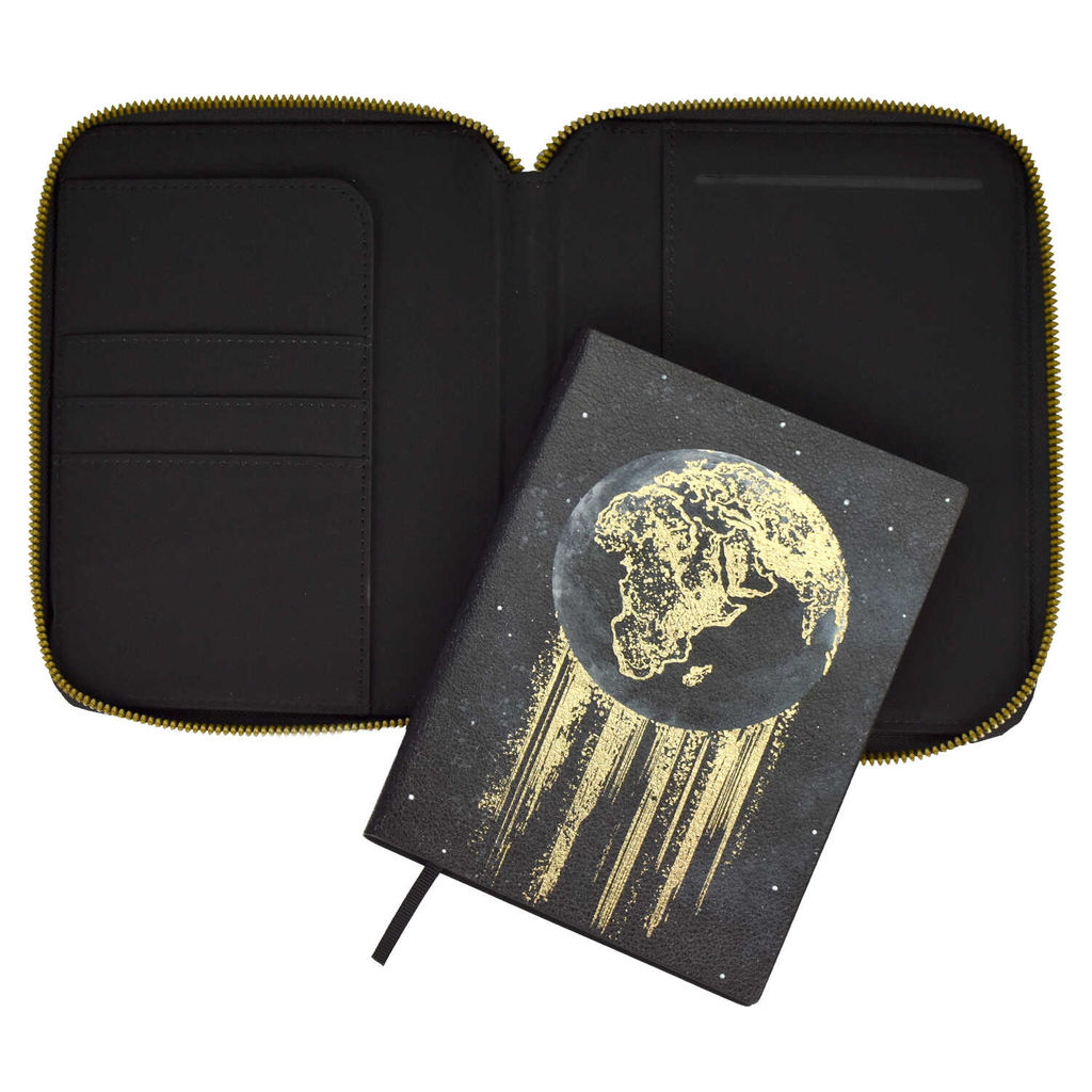 Ежедневник-органайзер недатированный ESCALADA, А5, 120 л., арт. 63926/ 10 ПЛАНЕТА  фото 6