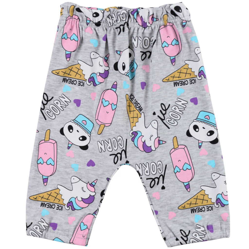 Штанишки интерлок 0948200601 - Youlala фото 2