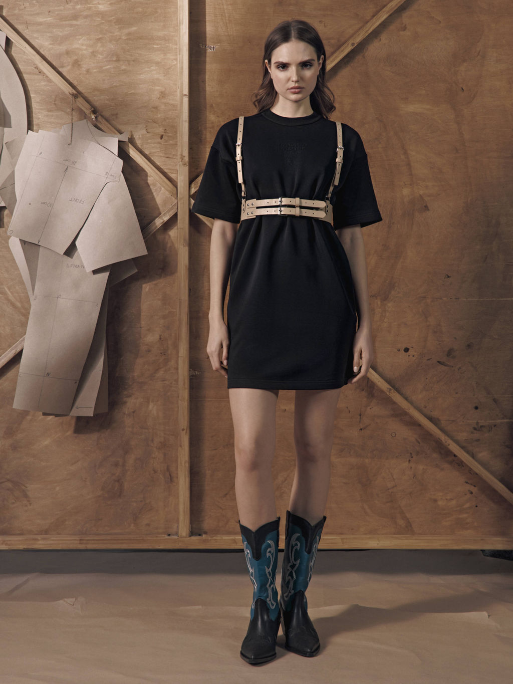 CONTE LPL 2089 black - Conte elegant фото 2