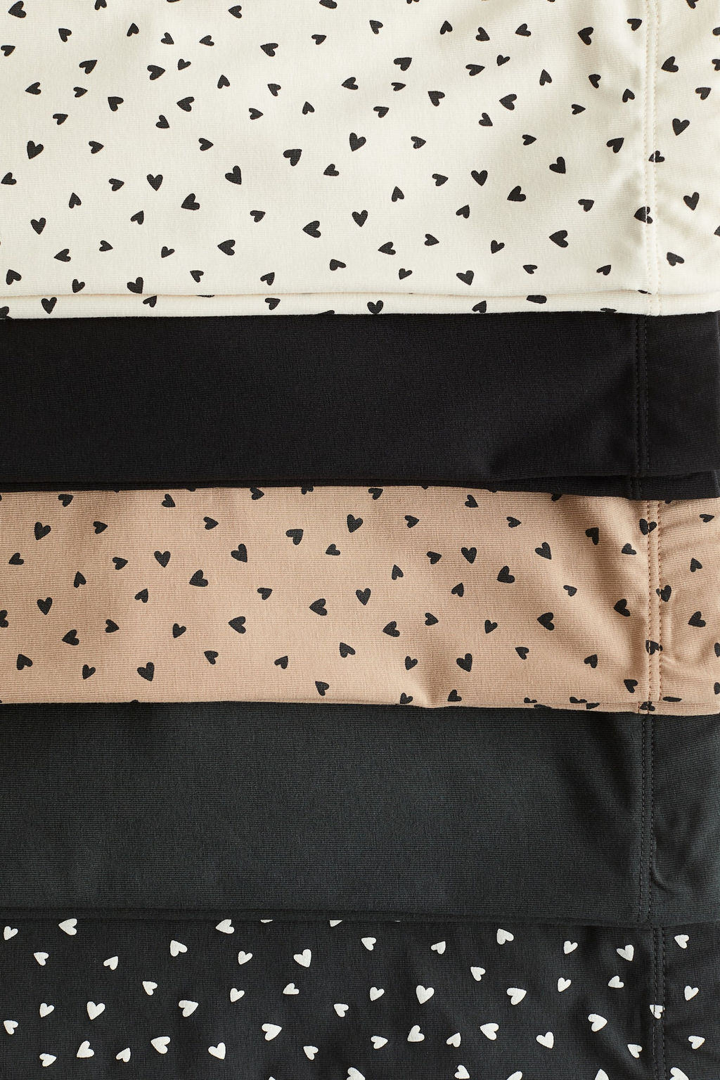 Pack de 5 leggings de algodon - H&m фото 2