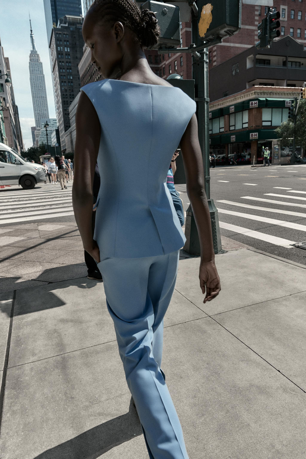 FITTED WAISTCOAT - Zara фото 5