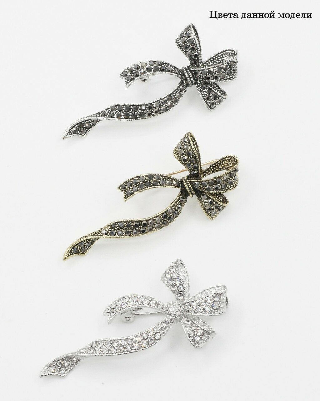 Брошь G094974807160 - Vel vett фото 5