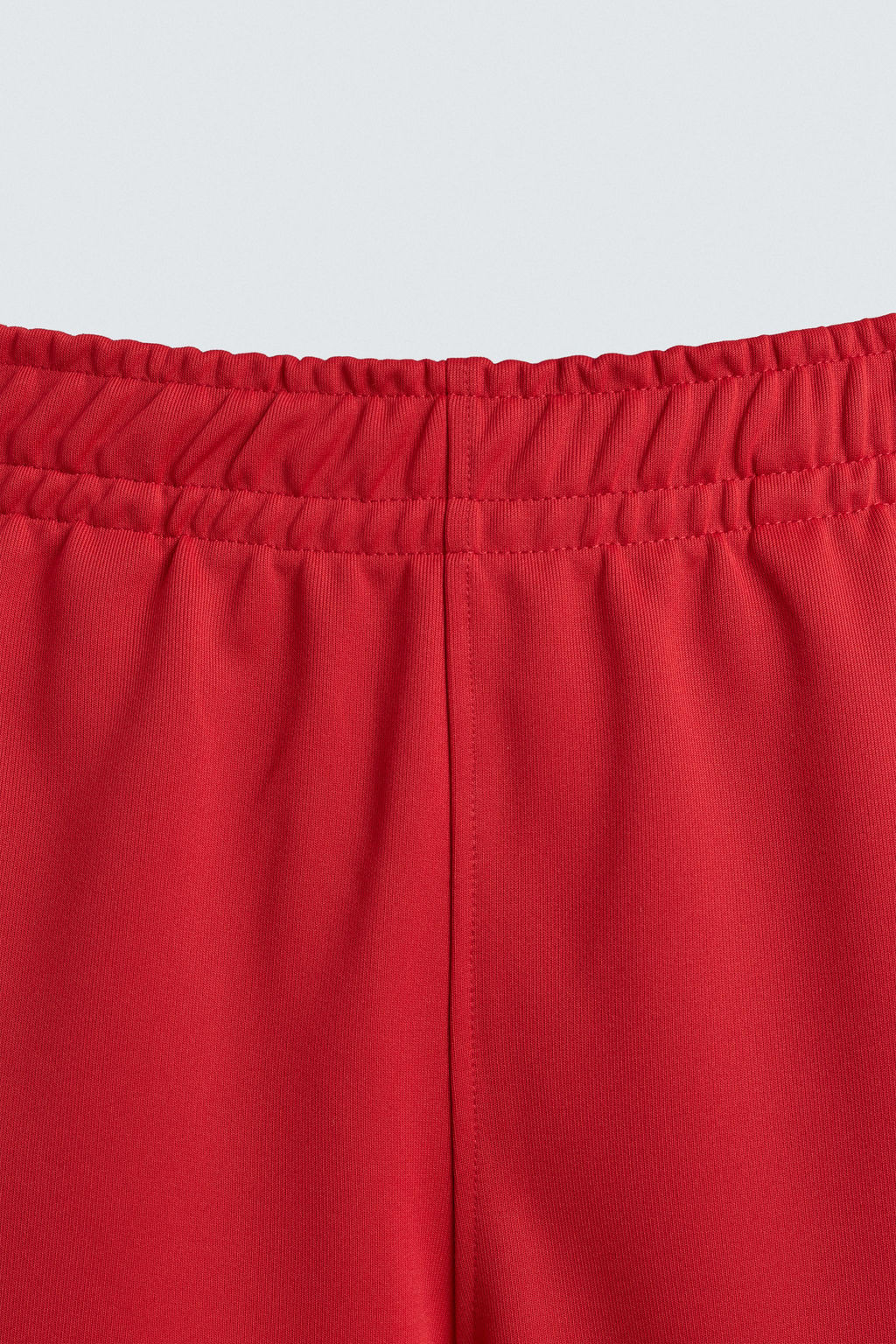 BERMUDA DENIM LAVADO EFECTO CADENAS / Gris - Zara фото 9
