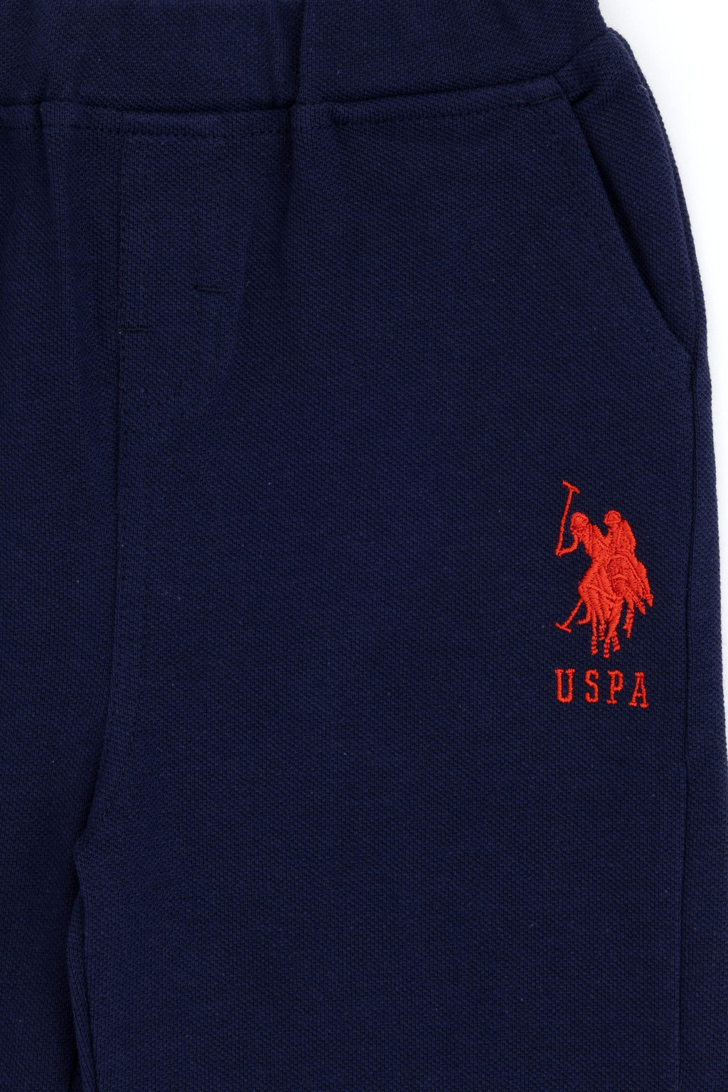 U. S. Polo Assn / Детские темно-синие вязаные шорты - U.s. polo assn фото 6