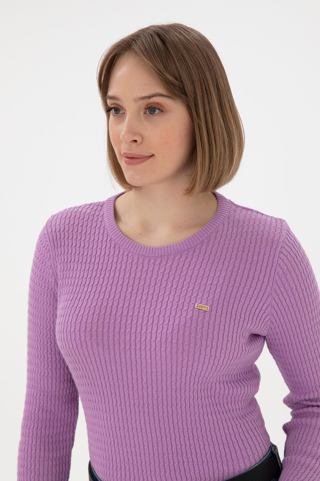 Женский сиреньский велосипед базовый казах Неожиданная скидка в корзине - U.s. polo assn фото 2