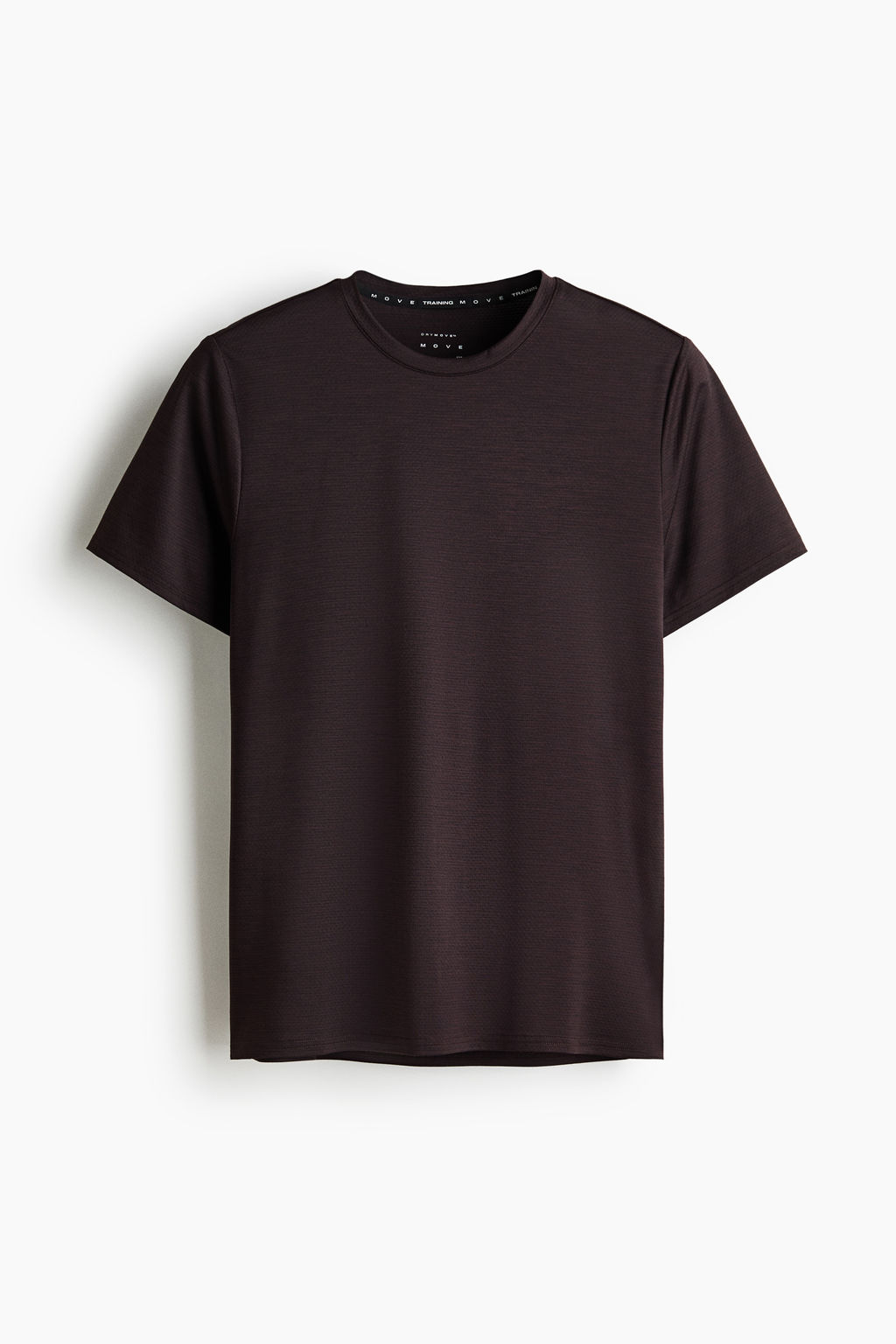Camiseta de deporte de malla con DryMove - H&m фото 2