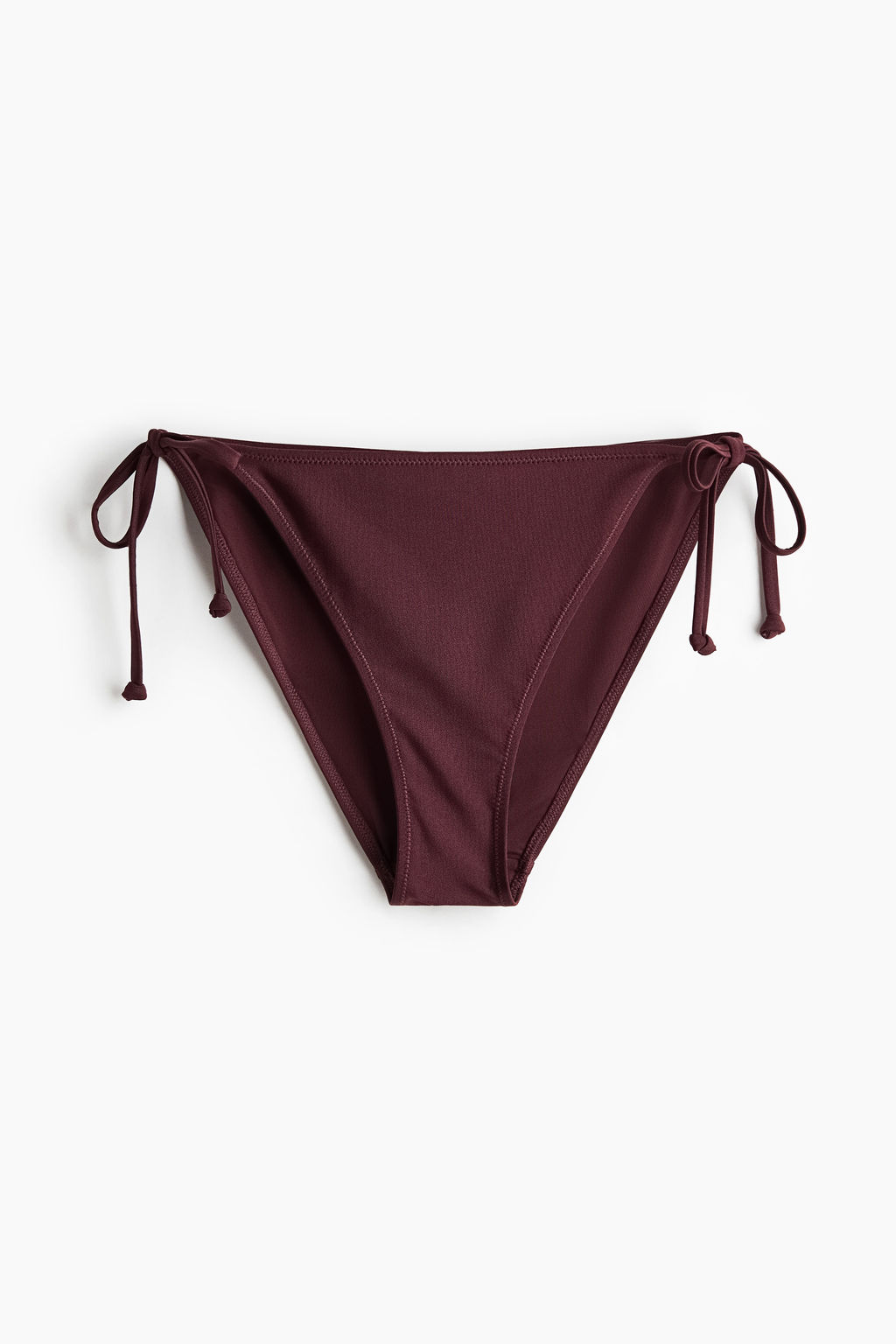 Braga de bikini con tiras de anudar - H&m фото 6