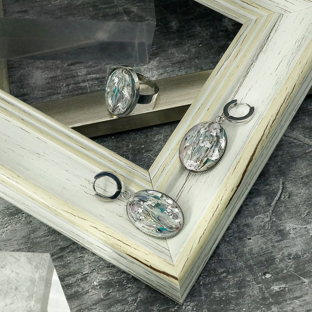 MIRAGE Кольцо KO4617