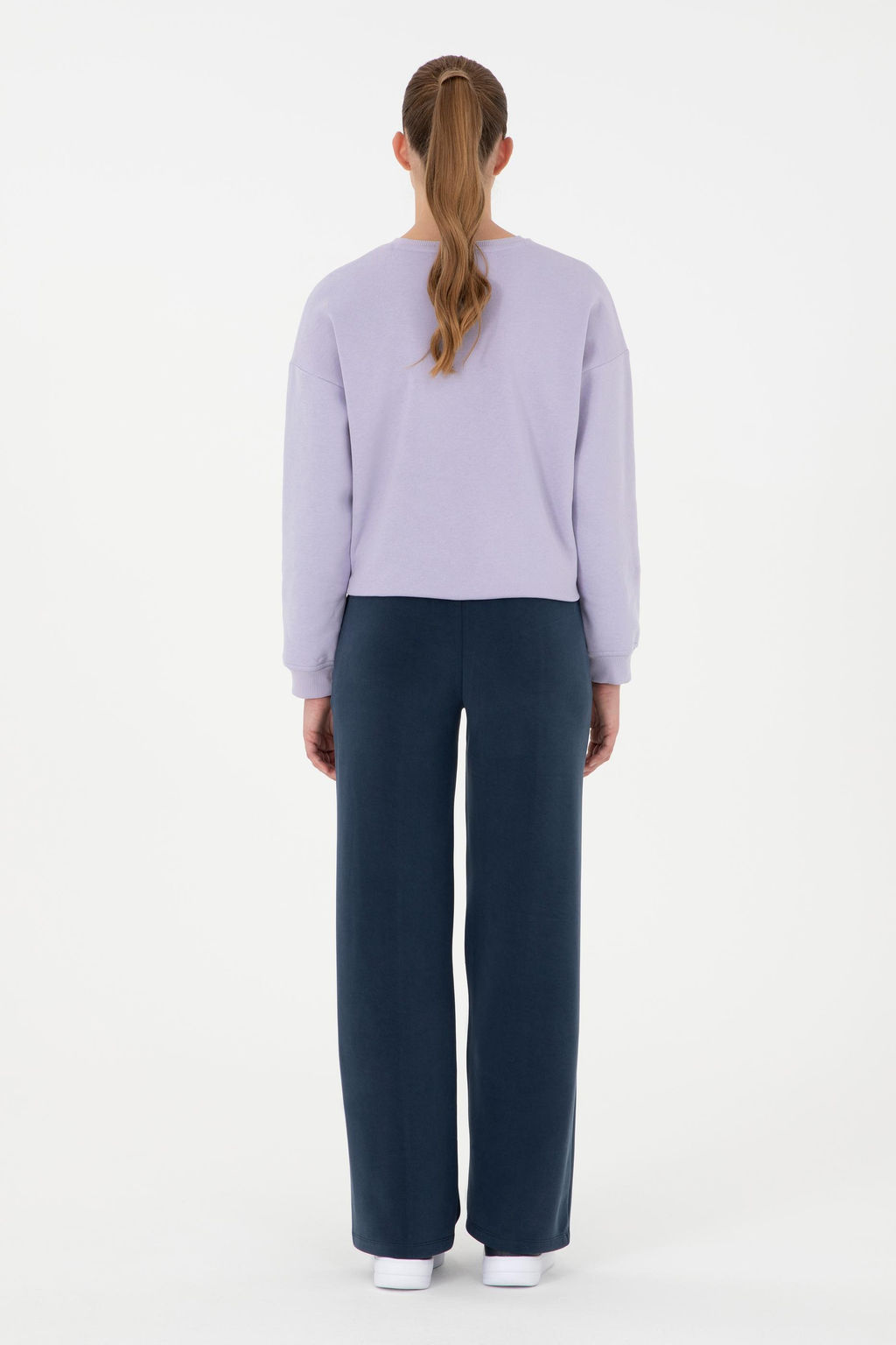 Женские темно-синие спортивные штаны Неожиданная скидка в корзине - U.s. polo assn фото 4