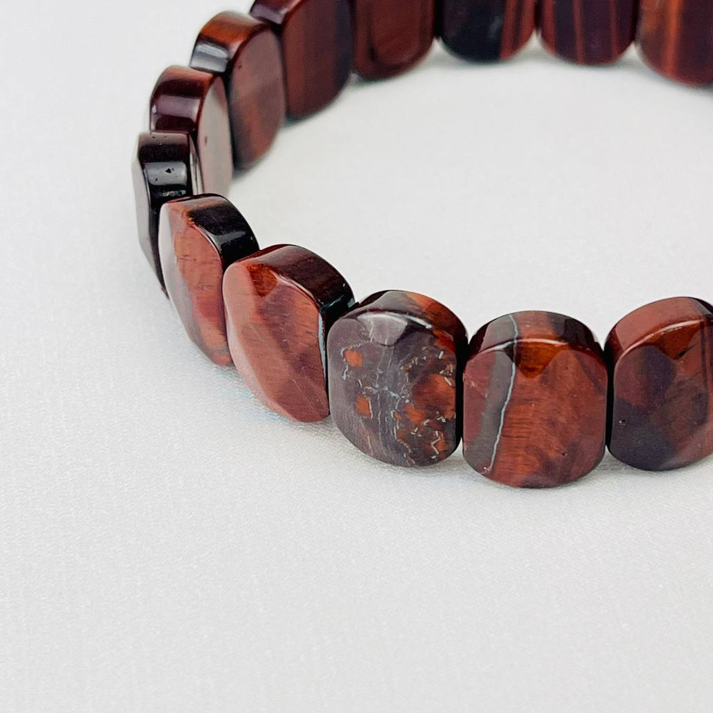 Браслет из Бычьего глаза 20 см