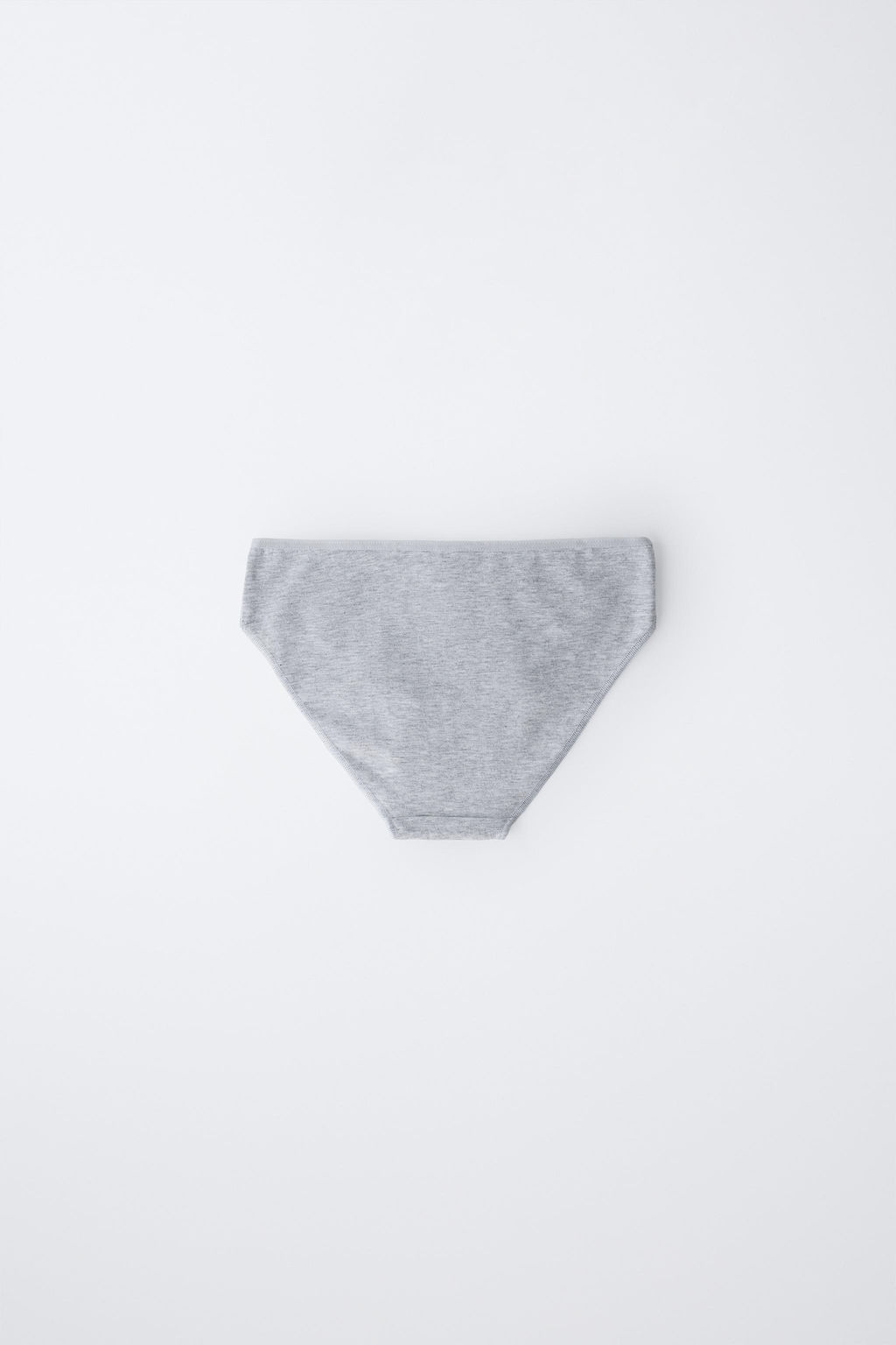 AGE 6-14 / SIX-PACK OF LACE BRIEFS - Zara фото 10