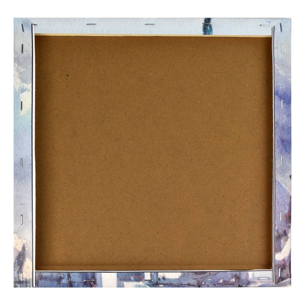 Набор для творчества Алмазная мозаика арт. 59803 / 20 СОБОР В ОБЛАКАХ размер: 30*30 см - Феникс+ фото 6