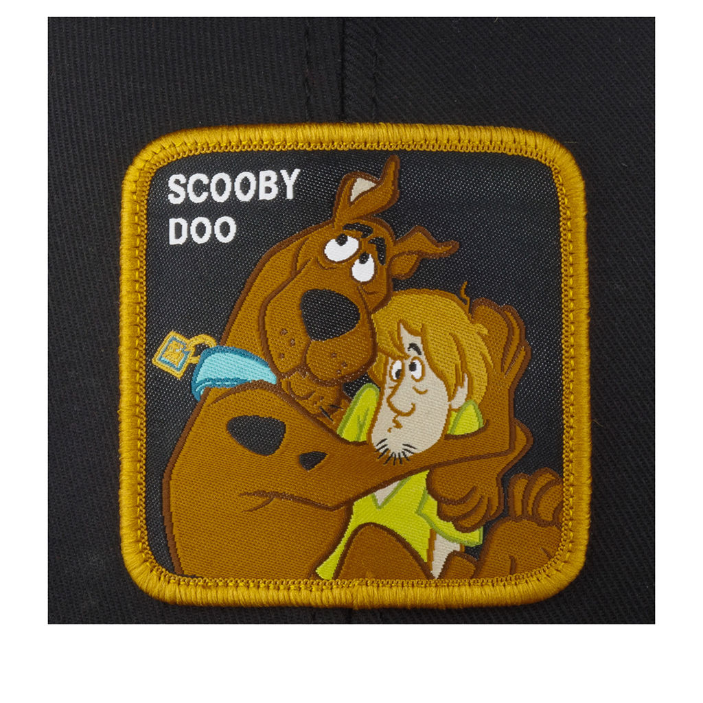 Бейсболка CAPSLAB арт. CL/SD2/1/CASX/SD10 Scooby-Doo Friends (черный / красный) фото 4