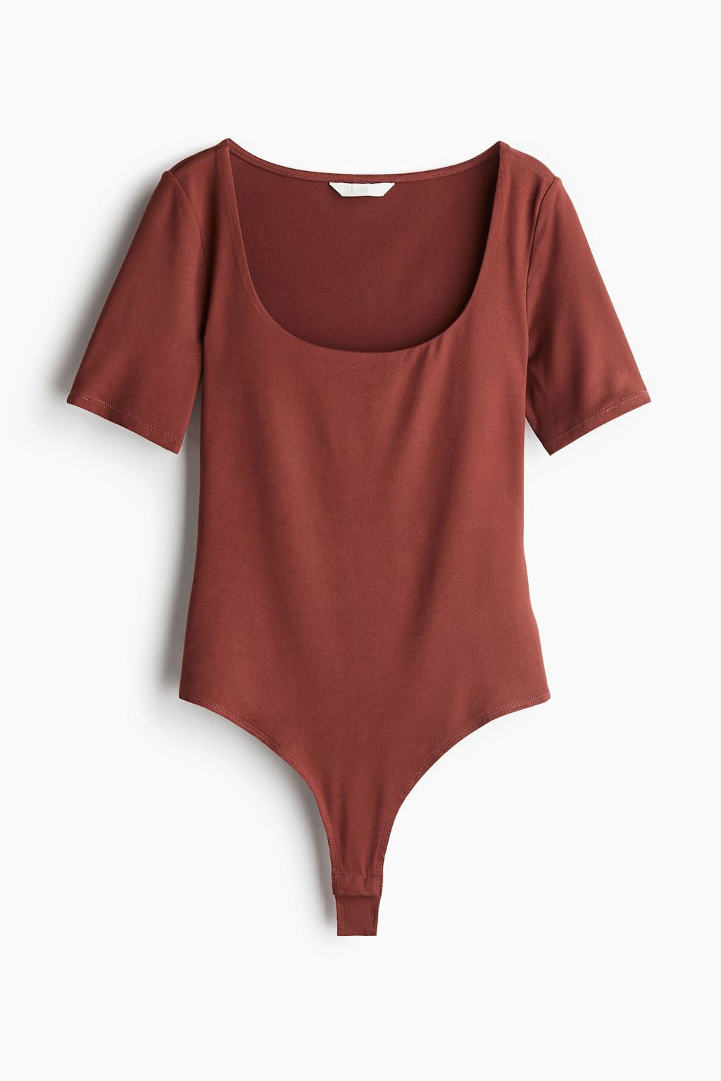 Body tanga de manga corta - H&m фото 5