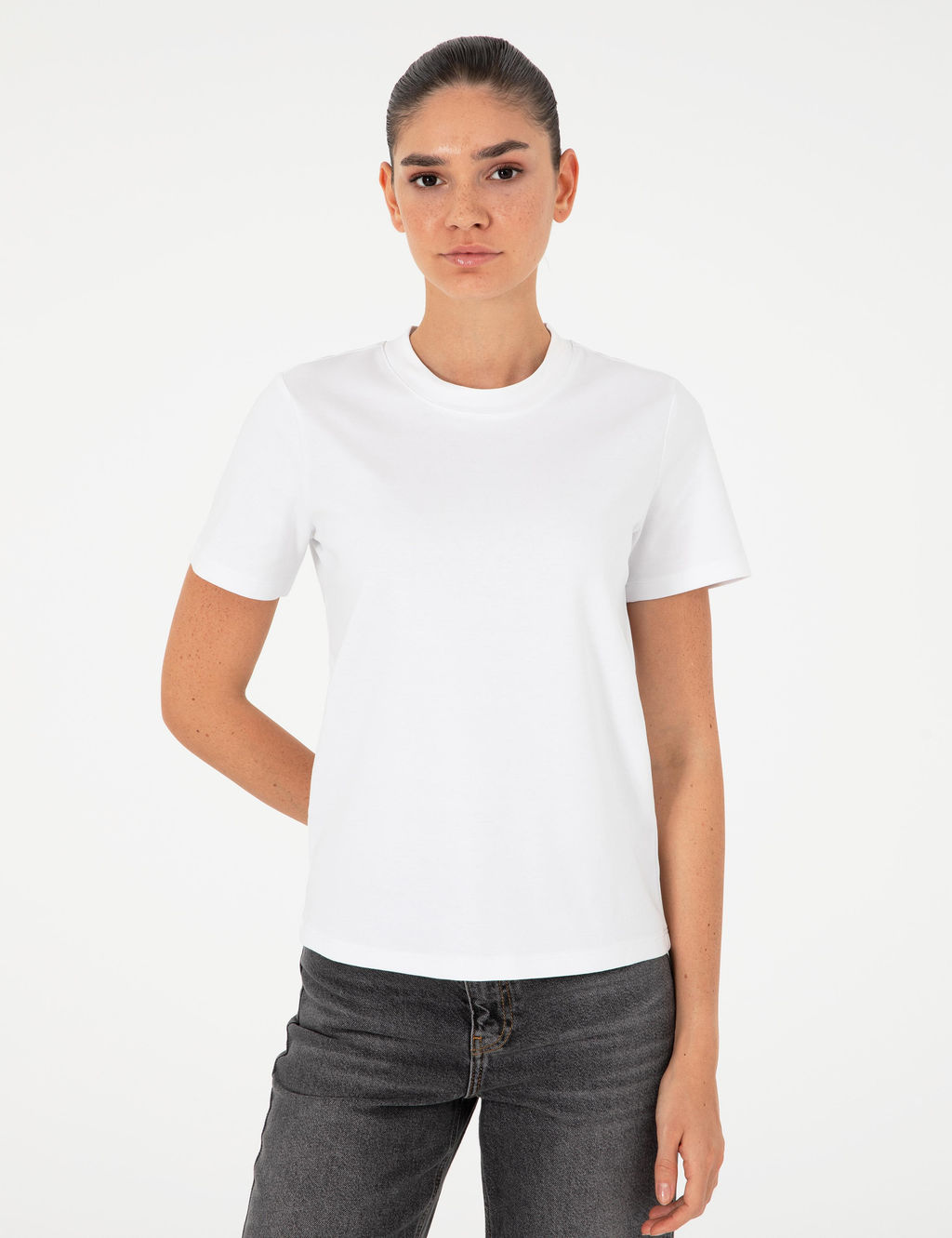 Beyaz NEWSLIM Ti__rt