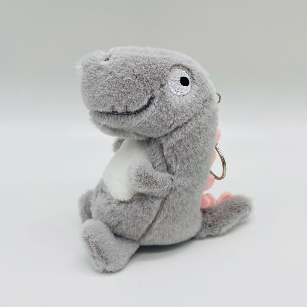 Мягкая игрушка Брелок Дино 13 см в ассортименте - Storyland фото 7