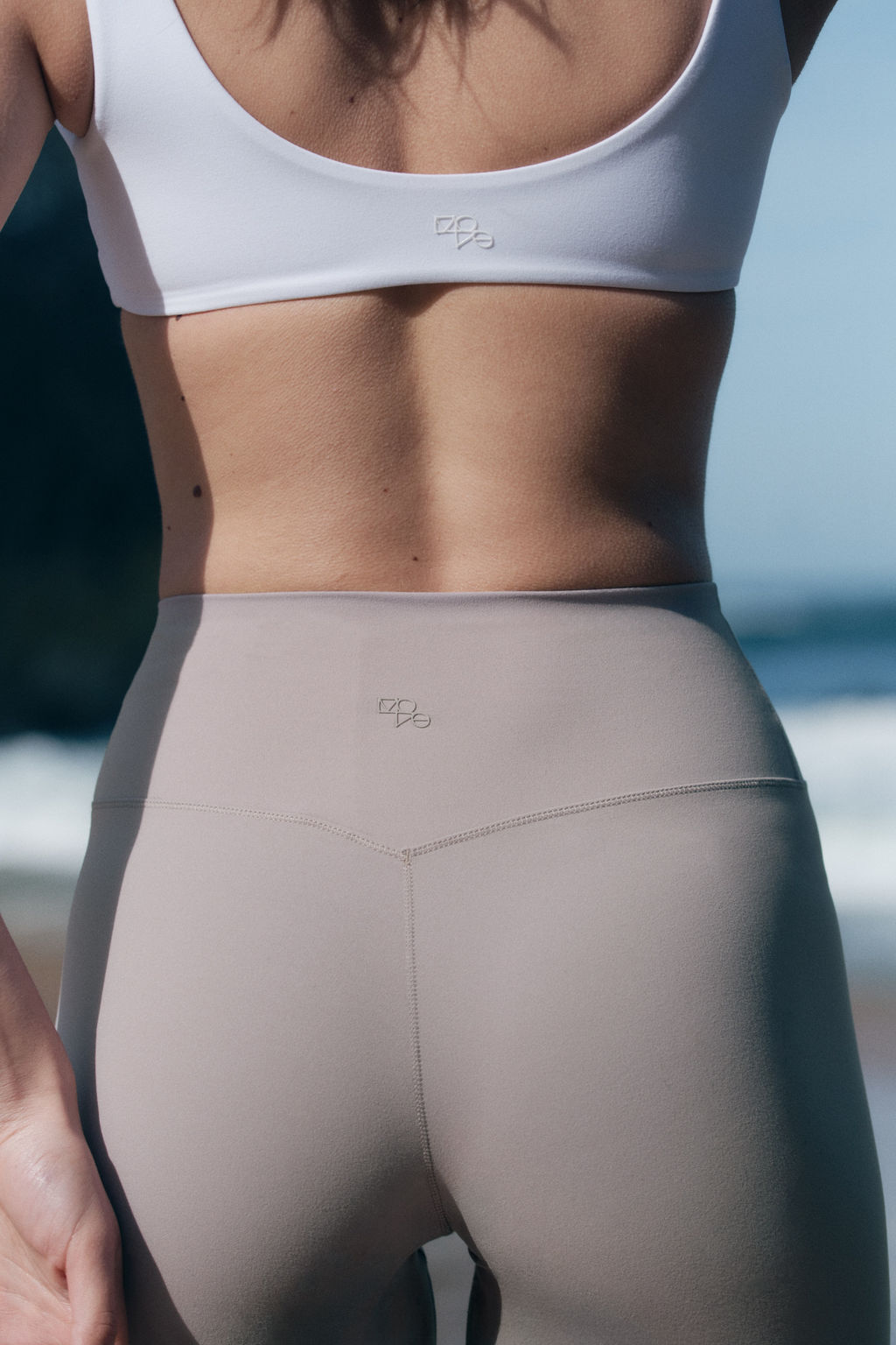 Mallas ciclistas de deporte con SoftMove Lycra® - H&m фото 5