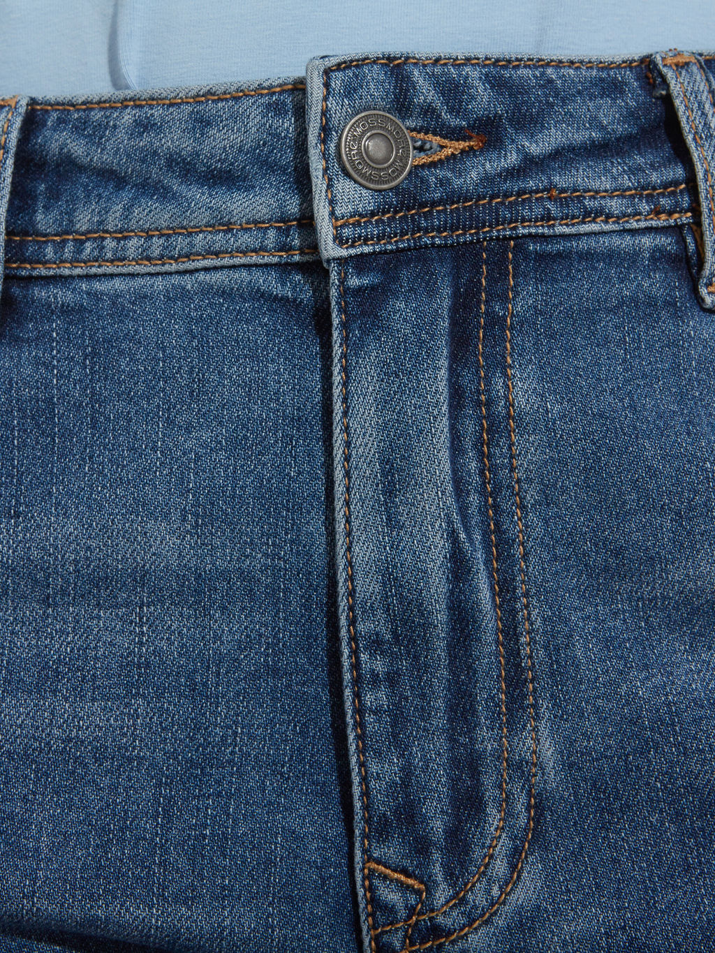 Женские джинсы бойфренды - Mossmore фото 6