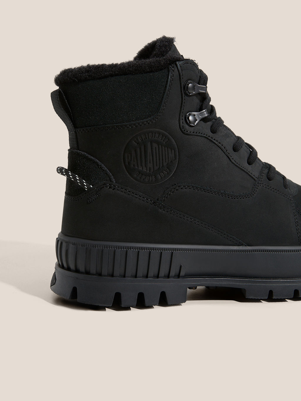 Мужские ботинки PALLADIUM PALLASHOCK WARM WP
