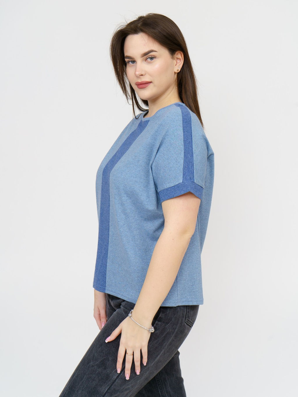 Футболка женская Моника - Ивассорти фото 30