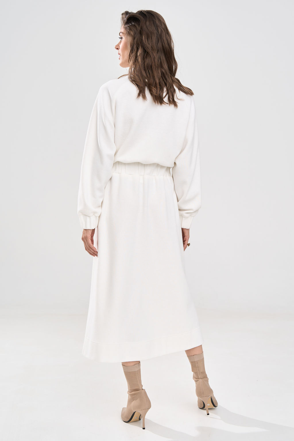 Костюм 1171 молочный - Rinka фото 2