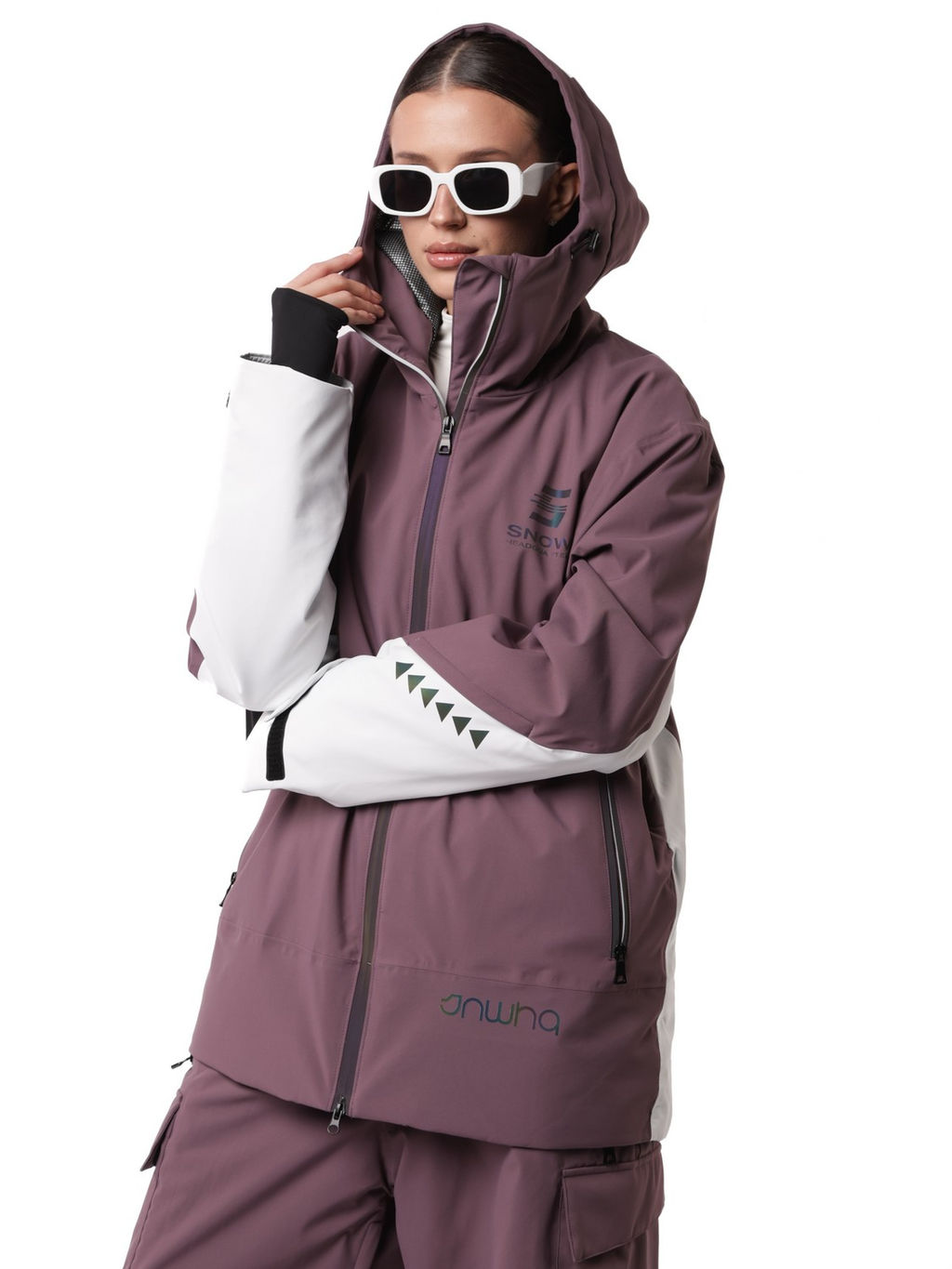 Костюм AB-0529 Сиреневый