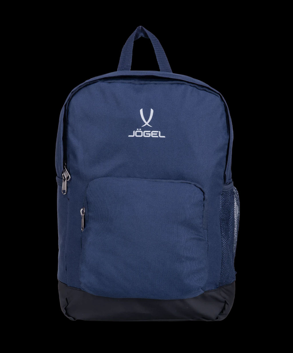 Рюкзак JOGEL DIVISION Travel Backpack, темно-синий  фото 2
