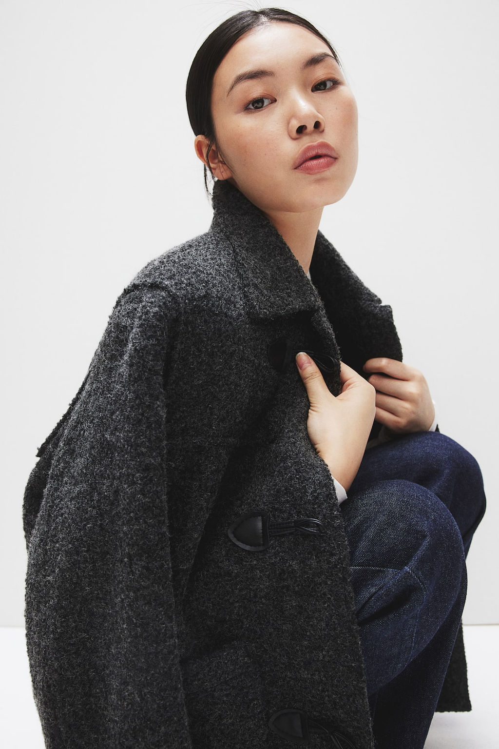 Trenca - H&m фото 3