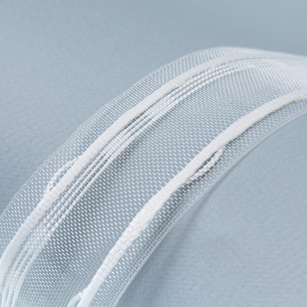 Лента шторная BLITZ T742S 1/2.5 42 мм 50 м 2 м прозрачный