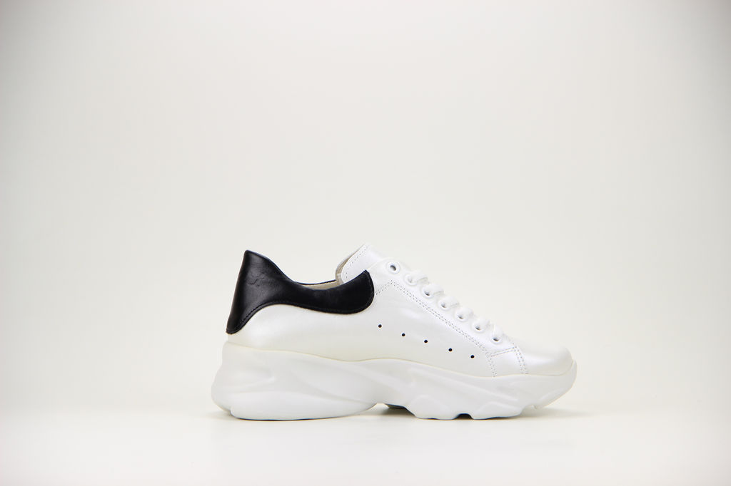 Кроссовки EDART 139.188 w.white R - Ed'art фото 3