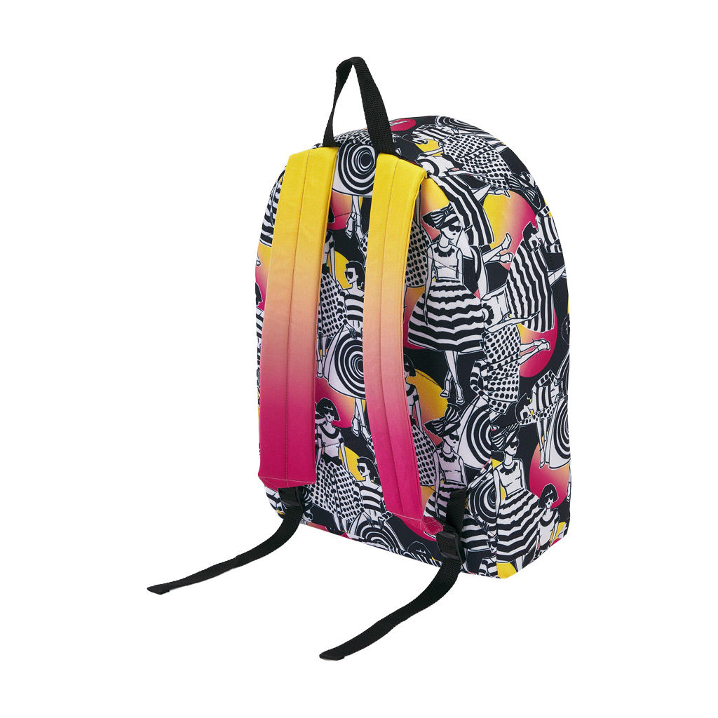 Цена за 1 шт. Рюкзак ErichKrause® EasyLine® 17L Retro Style фото 2