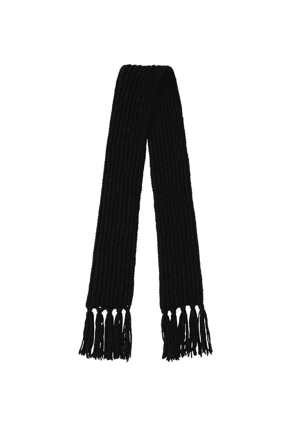 Шаль, черная - Sheego фото 2