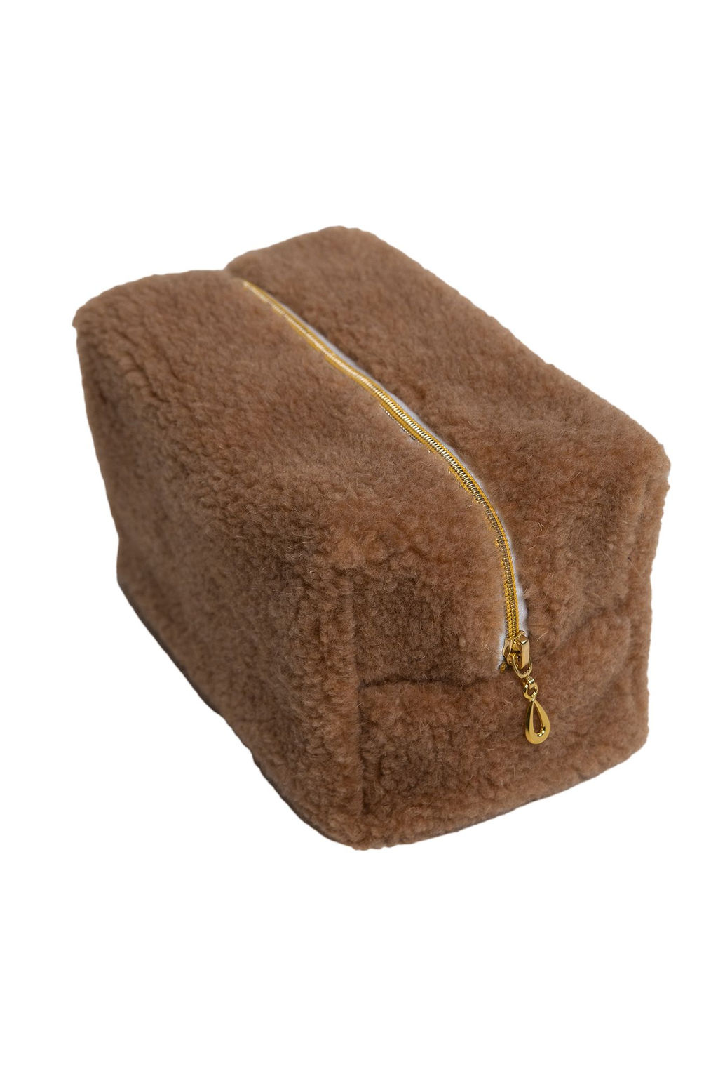 Набор косметичек Тедди кемел