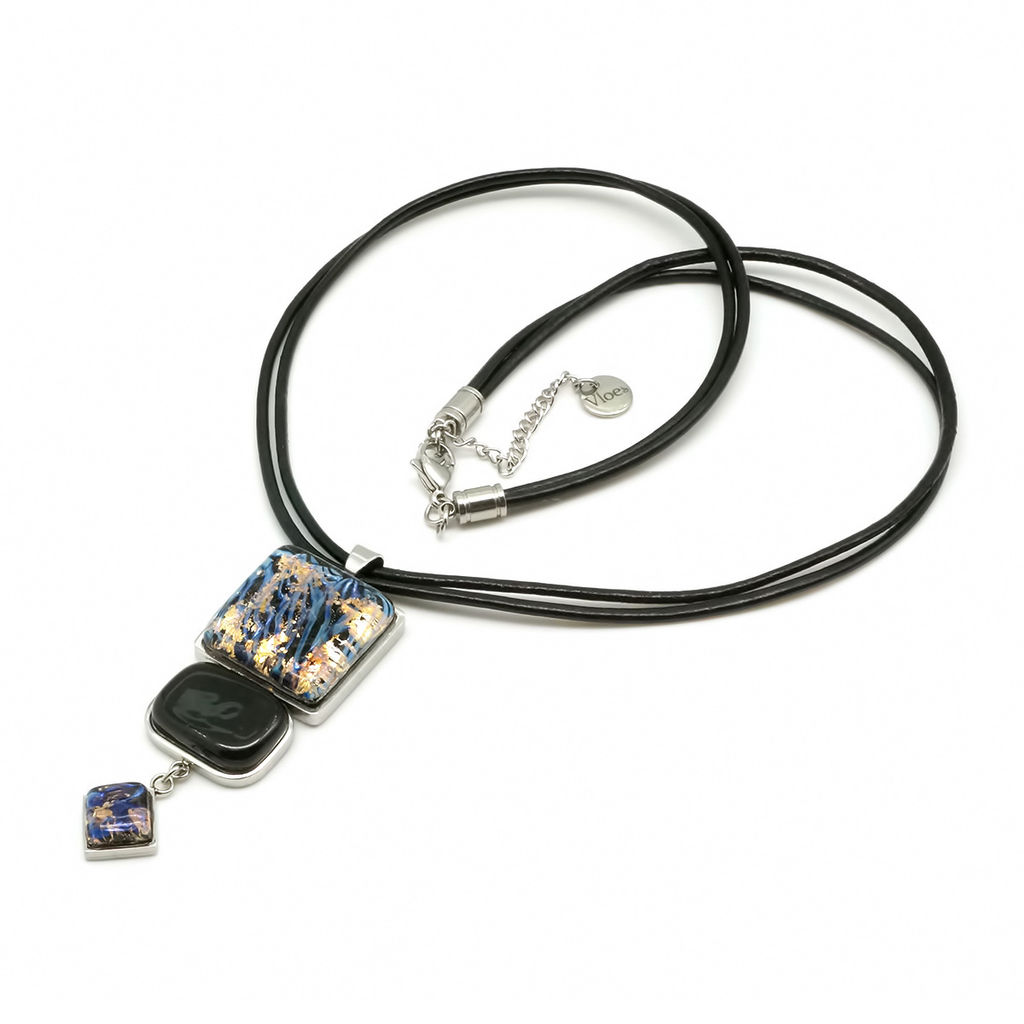 GOLDEN NIGHT Колье LKY3001