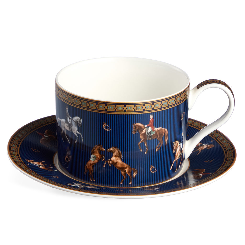 ЧАЙНАЯ ПАРА LEFARD HORSE CLUB 300 МЛ  фото 2