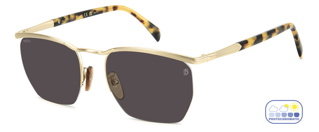 Солнцезащитные очки DAVID BECKHAM DB 1225/S
