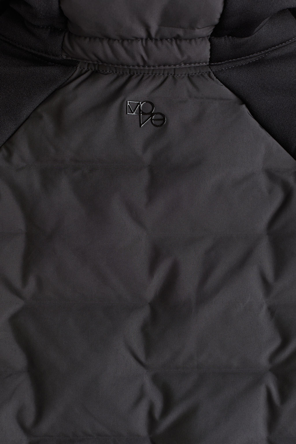 Chaqueta de plum?n h?brida con ThermoMove - H&m фото 4