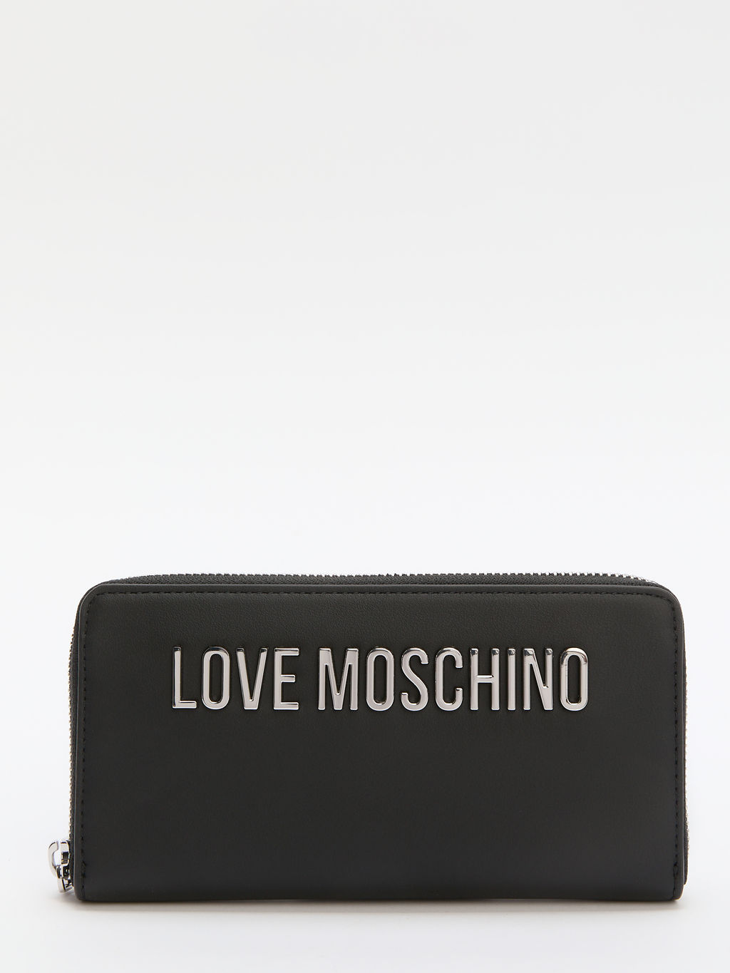 Женский кошелёк LOVE MOSCHINO SLG LAMINATED BOLD LOVE Артикул 4377284, черный