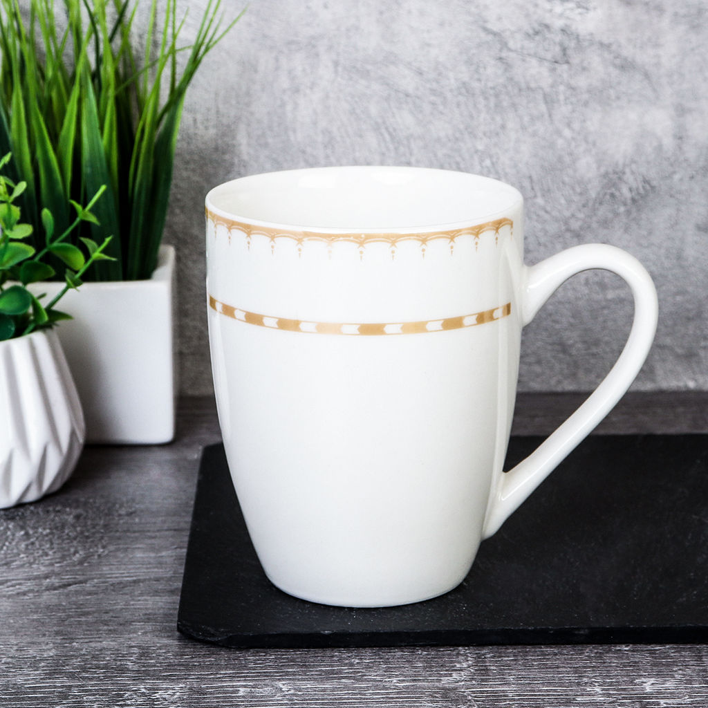 Кружка Орнамент Золото/ GD011 /уп 72/ - Галеонтрейд фото 7