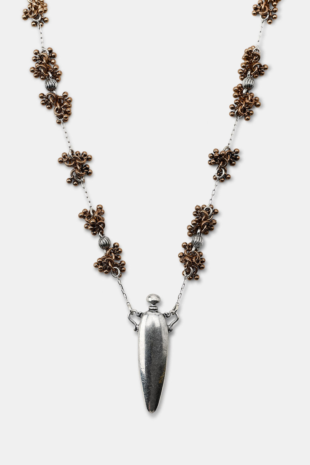 BOAT MIXED NECKLACE - Zara фото 4